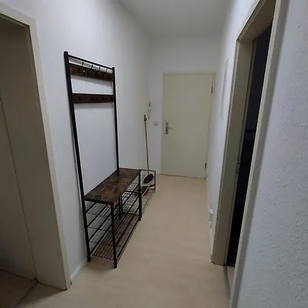 Apartmán Flex Aparts - Moeblierte 2-raum In Mit Balkon *