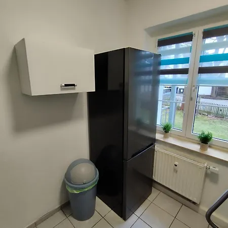 Flex Aparts - Moeblierte 2-raum In Mit Balkon Apartmán Chemnitz (Saská Kamenice)